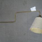 459 3178 Vägglampa